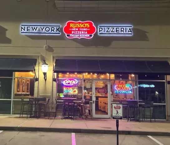 Russo's New York Pizzeria & Italian Restaurant,Katy