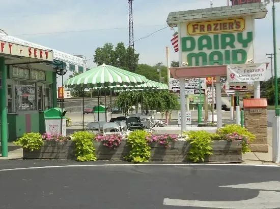 Frazier's Dairy Maid