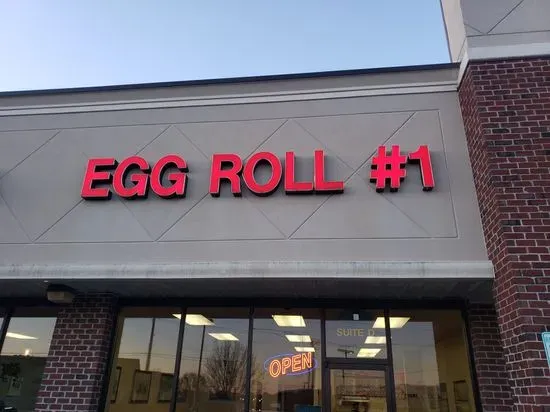 Egg Roll Number 1
