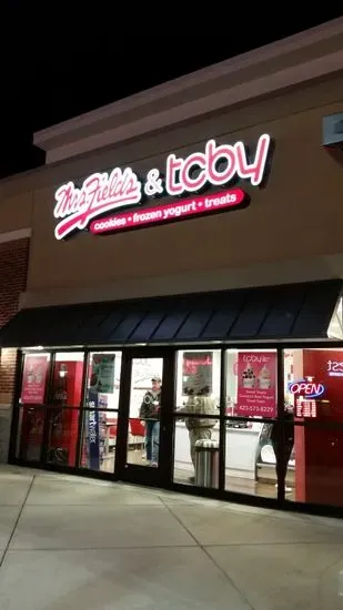 Mrs. Fields TCBY