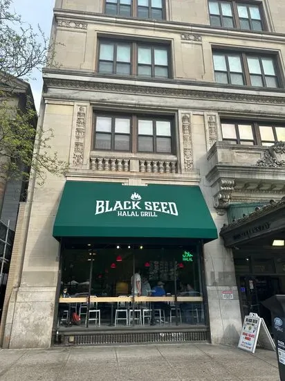 Black Seed Halal Grill