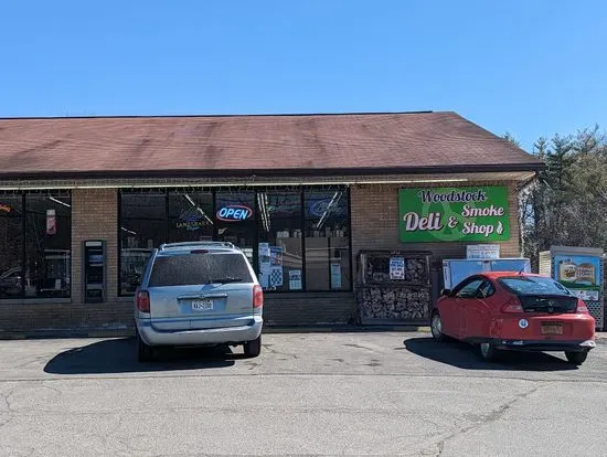 WoodStock Deli-Store & Smoke Shop