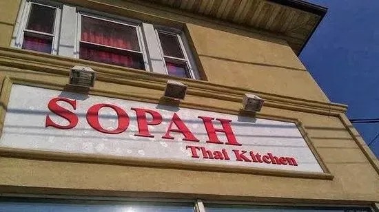 Sopah Thai Kitchen