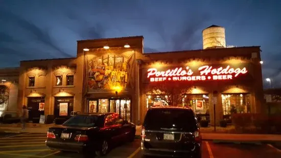 Portillo's Tinley Park