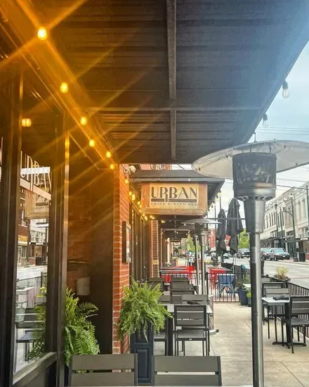 Urban Grill and Wine Bar McKinney