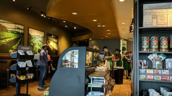 Starbucks