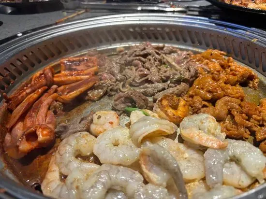 KPOT Korean BBQ & Hot Pot