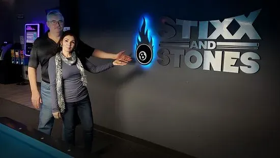 Stixx And Stones Billiards