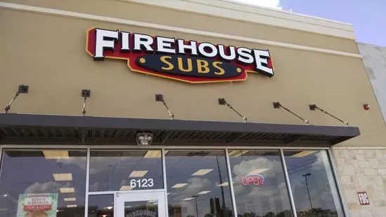 Firehouse Subs Chimney Rock