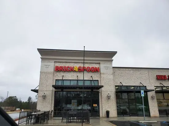 Brick & Spoon Restaurant Opelika, AL