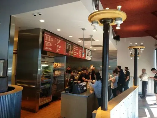 Chipotle Mexican Grill