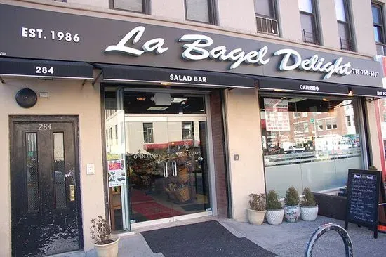 La Bagel Delight