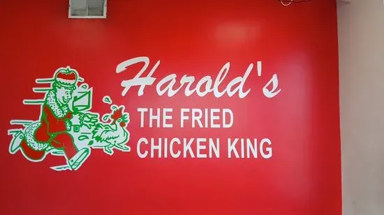 Harold's Chicken Shack #35