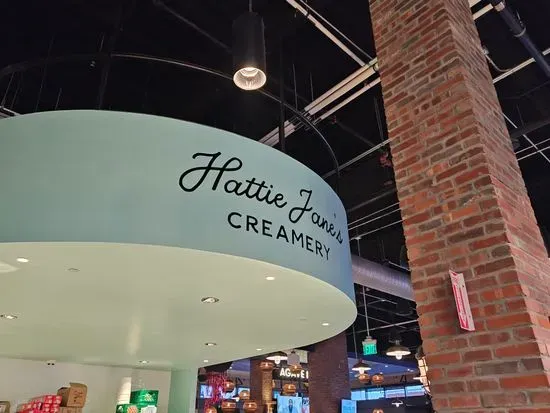 Hattie Jane's Creamery at Assembly Food Hall