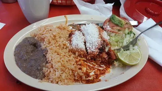 La Morenita Mexican Cafe