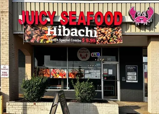 Juicy Seafood & Hibachi Grill