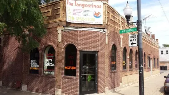 Los Langostinos Restaurant