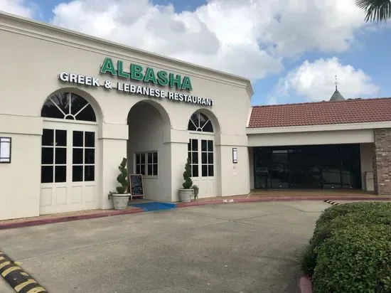 Albasha Greek&Lebanese Restaurant