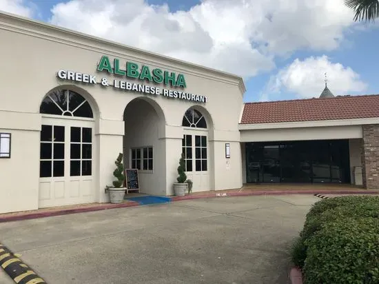 Albasha Greek & Lebanese Restaurant