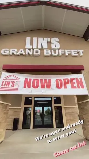 Lin's Grand Buffet - Mesa