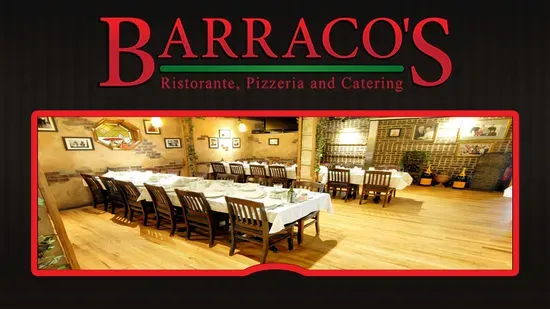 Barraco's Pizza Chicago