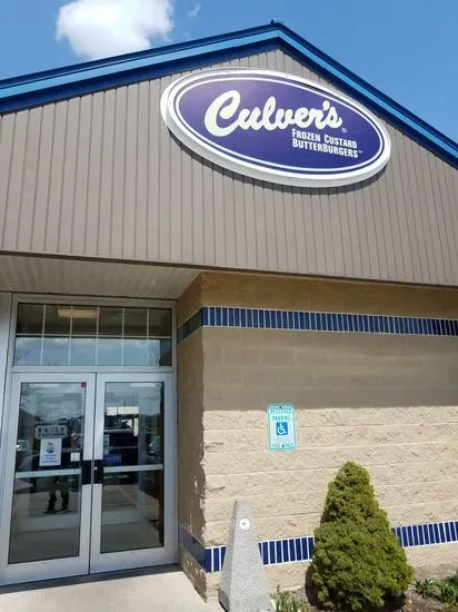 Culver’s