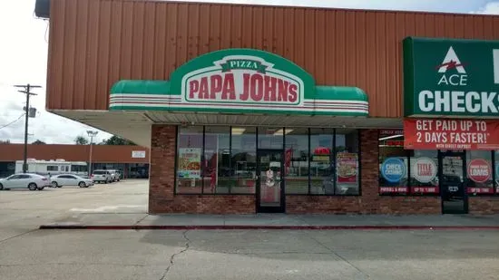 Papa Johns Pizza