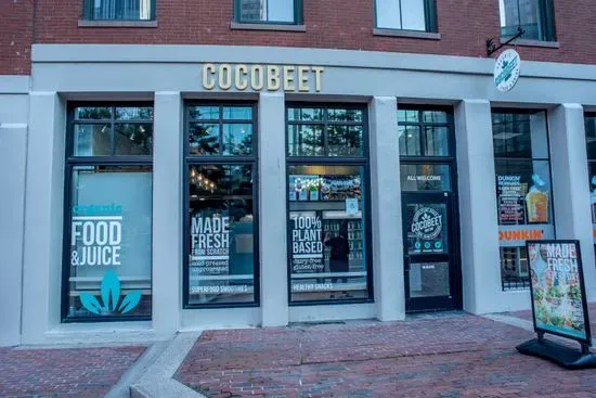 Cocobeet - Boston