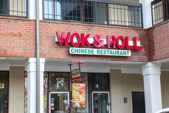 Wok N Roll Restaurant