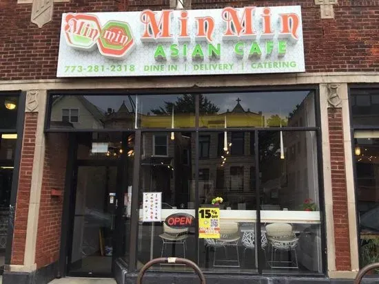 Min Min & THEE Asian Cafe