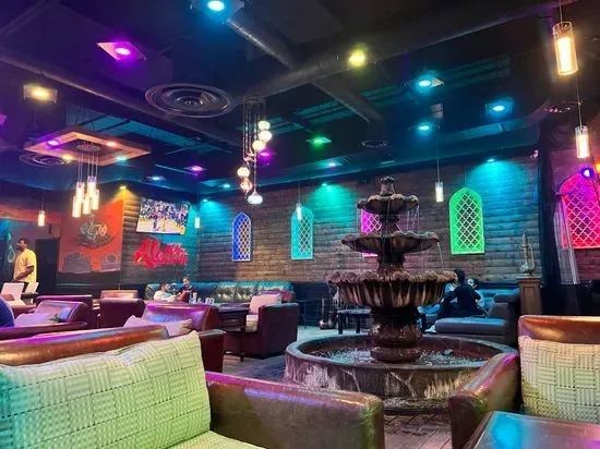 Aladdin Hookah & cafe