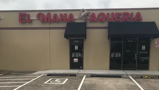 El Mana Taqueria