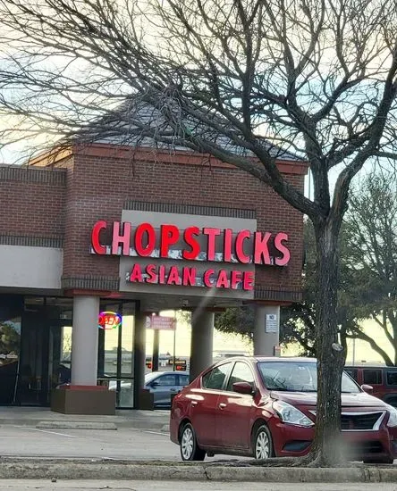 Chopsticks Asian Cafe