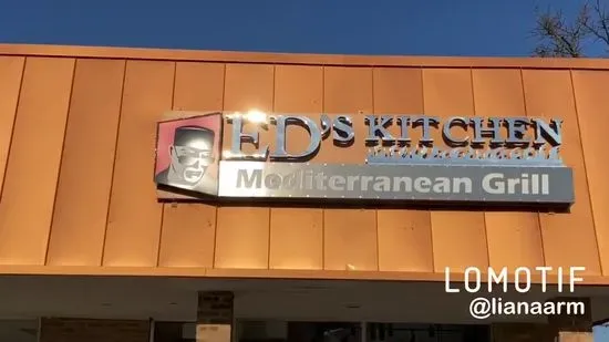 Ed's Kitchen