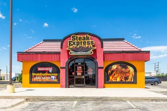 Texas Steak Express