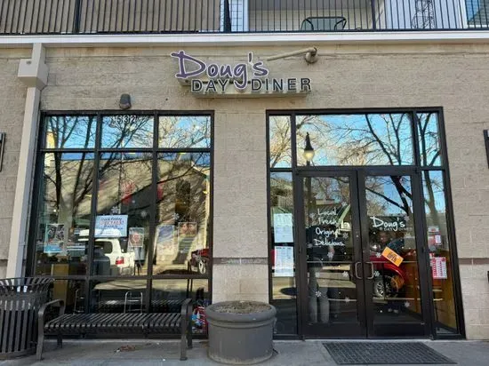 Doug's Day Diner - Downtown Loveland