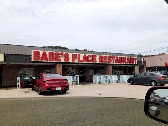 Babe's Place