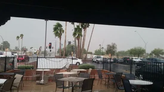 Monsoons Tap & Grill