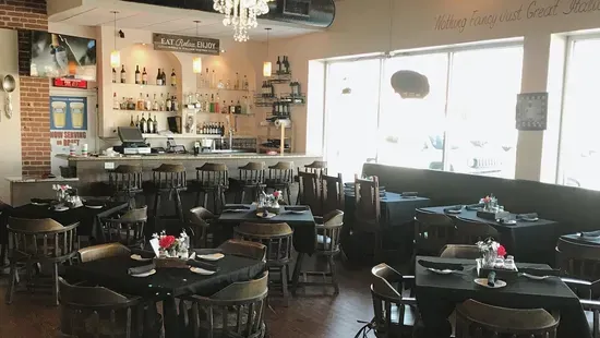 Roma's Italian Bistro - Grand Prairie