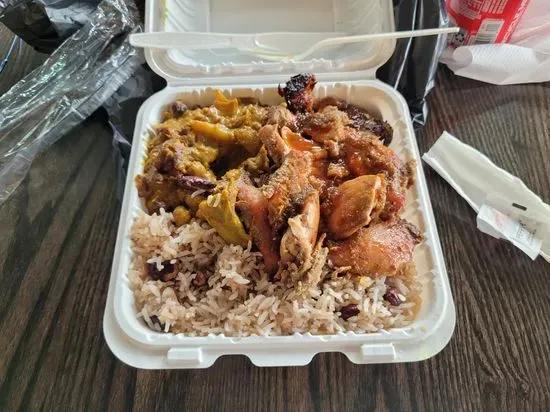 Jamaica Mi Hungry