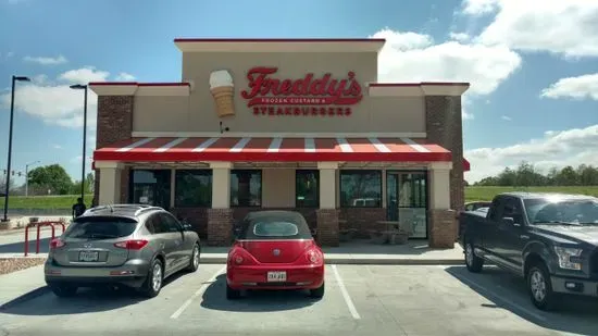 Freddy's Frozen Custard & Steakburgers