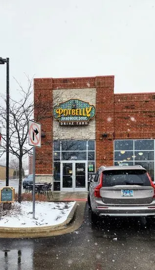 Potbelly Sandwich Shop