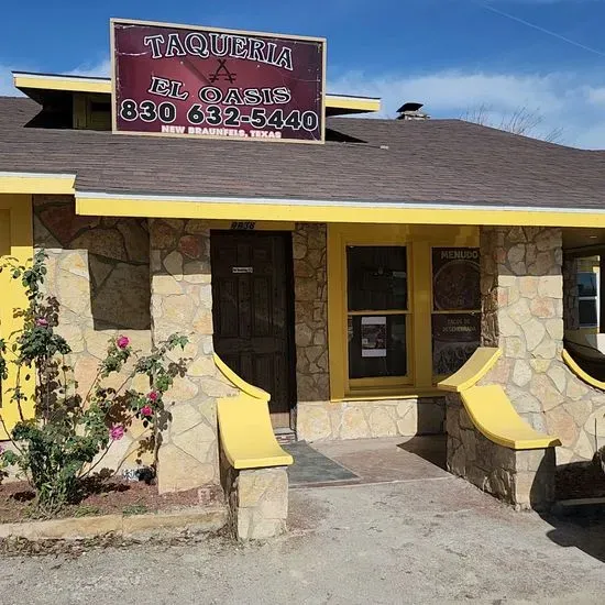 Taqueria El Oasis