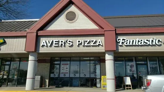 Aver's Pizza, North