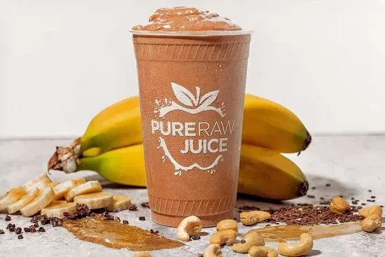 Pure Raw Juice - Canton