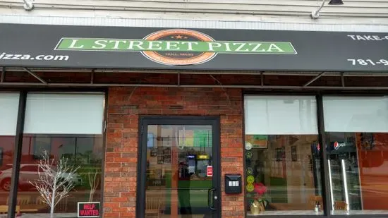 L Street Pizza