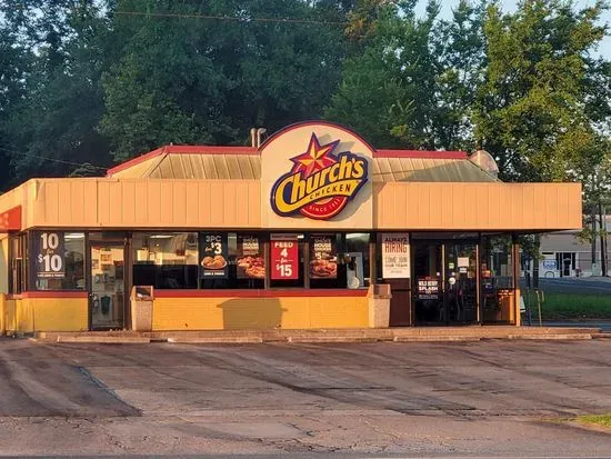 Church's Texas Chicken