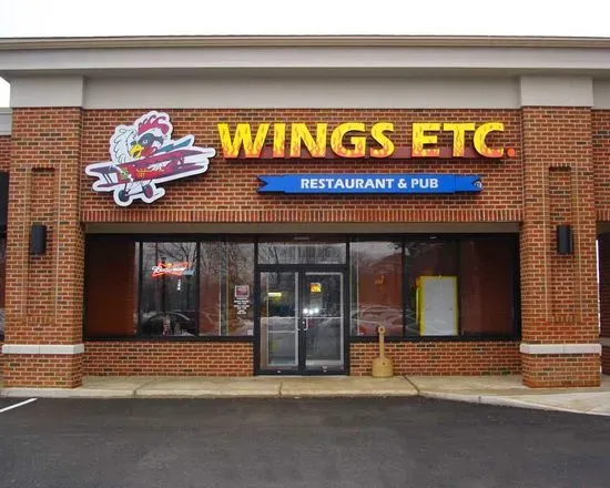 Wings Etc.