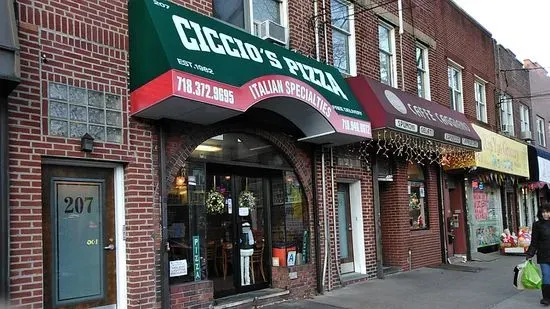 Ciccio’s Pizza