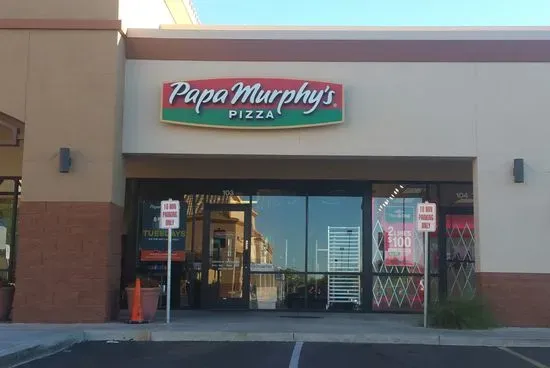 Papa Murphy's | Take 'N' Bake Pizza